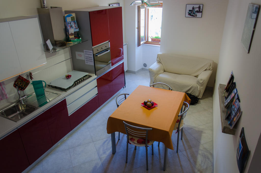 كاستلمتسانو B&B La Perla Nelle Dolomiti المظهر الخارجي الصورة