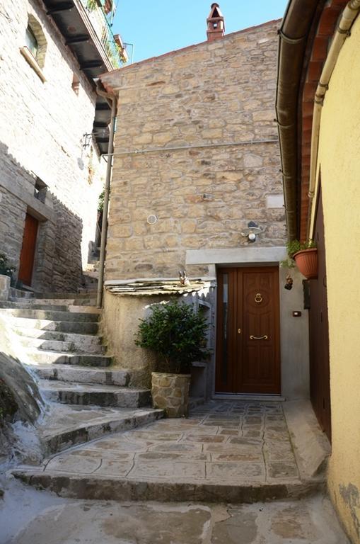 كاستلمتسانو B&B La Perla Nelle Dolomiti المظهر الخارجي الصورة